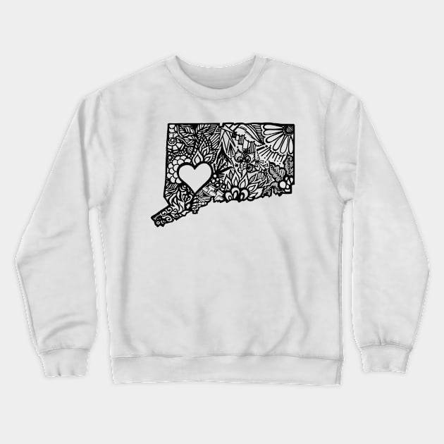 CT_LOVE Crewneck Sweatshirt by kk3lsyy